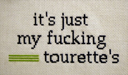 tourettes