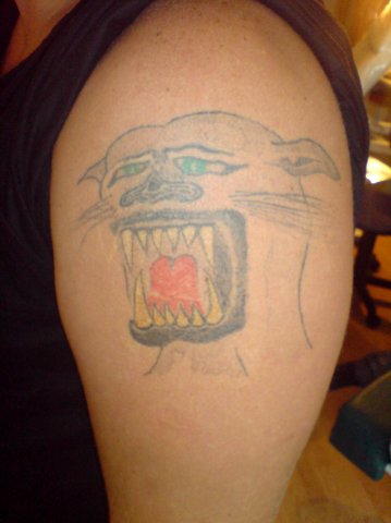 Russian Tattoo Fail