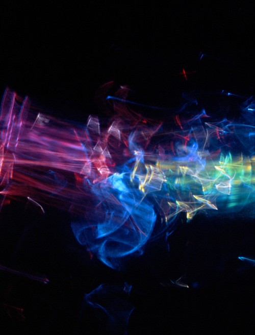 Bending, Twisting, Taming: Fantastic Light Photography by Alan Jaras