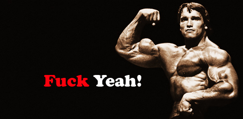 The Greatest Arnold Schwarzenegger Quotes | Onelargeprawn