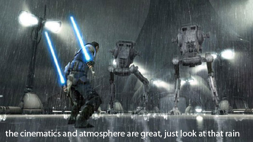 Star Wars The Force Unleashed II