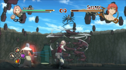 Naruto Shippuden: Ultimate Ninja Storm 2 (Video Game) - TV Tropes