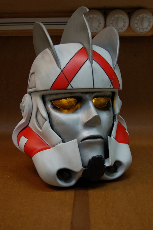The 501st Stormtrooper Legion Presents: The TK Project