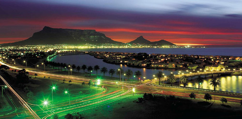 Seriously Beautiful Cape Town – Timelapse