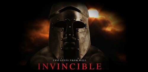 tsfh invincible album