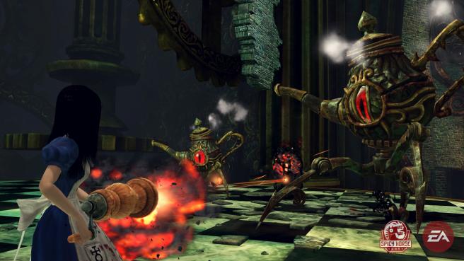 Alice: Madness Returns - Review - PSLegends