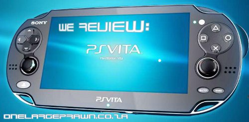 Sony PlayStation Vita Review