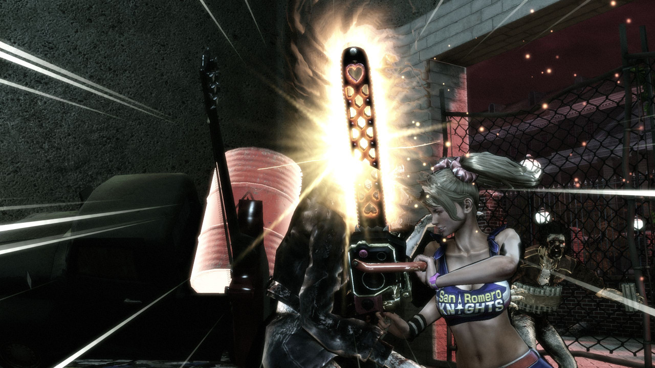 Lollipop Chainsaw review for Xbox 360, PS3 - Gaming Age