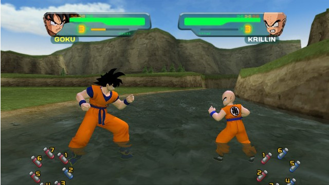 DRAGON BALL Z Budokai HD Collection PlayStation 3 PS3 Complete