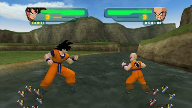 dragon ball z budokai hd collection playstation store