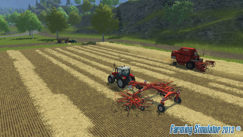 Tractors/Farming Simulator 20, Farming Simulator Wiki