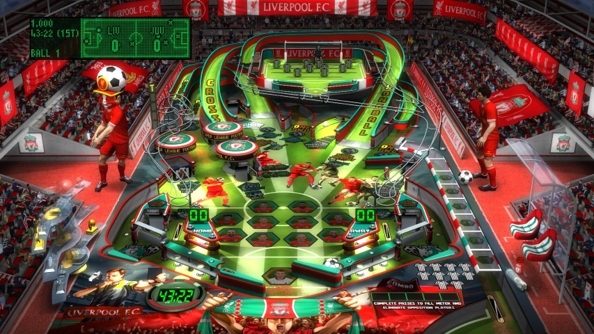 Jogo Futebol Pinball - Ludopia