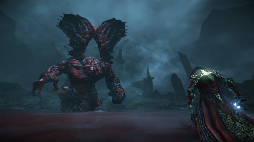 Hands On With Castlevania: Lords of Shadow 2