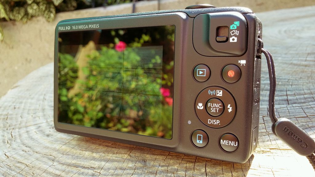 An Eye on Convenience: The Canon PowerShot SX600 HS | Onelargeprawn