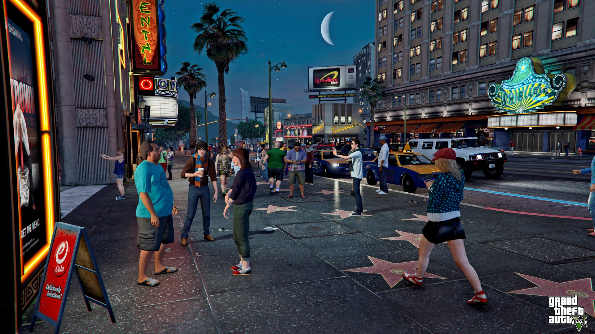 We Review: Grand Theft Auto V (PC)