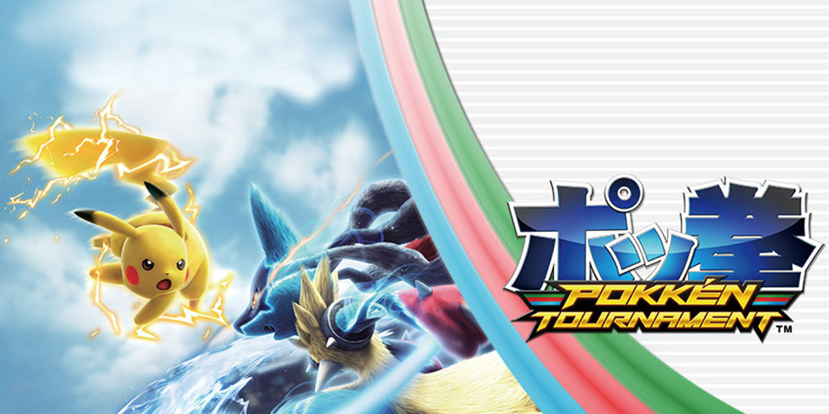 We Review: Pokkén Tournament | Onelargeprawn