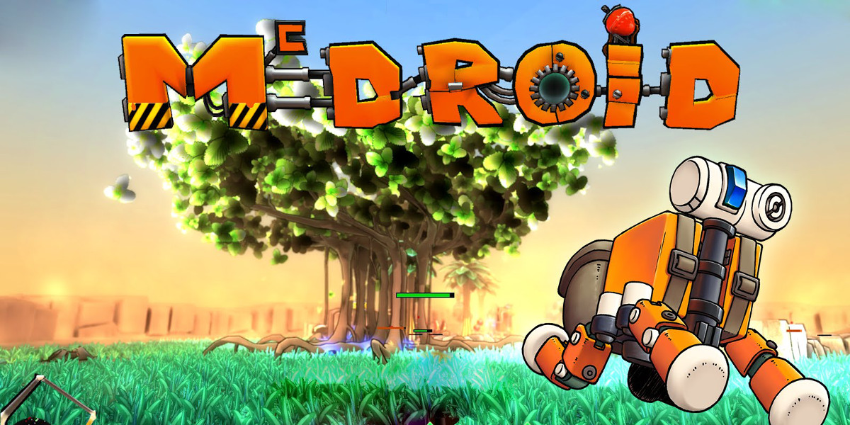 McDroid banner image