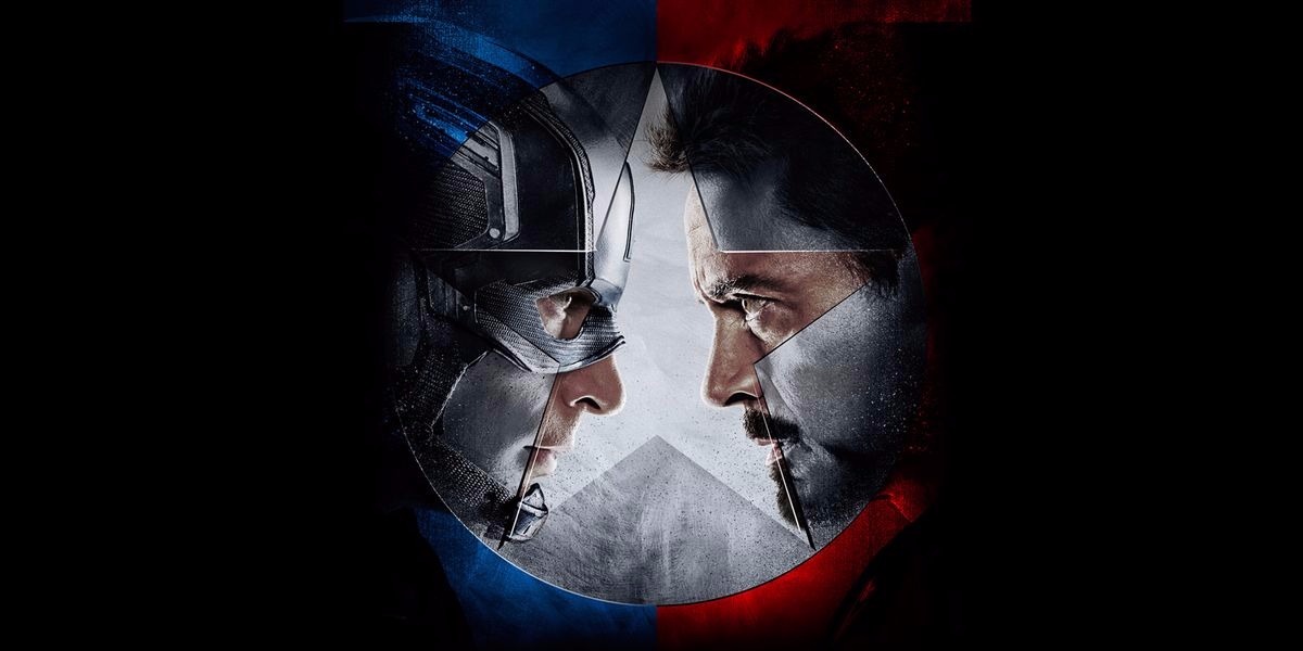 Captain America: Civil War