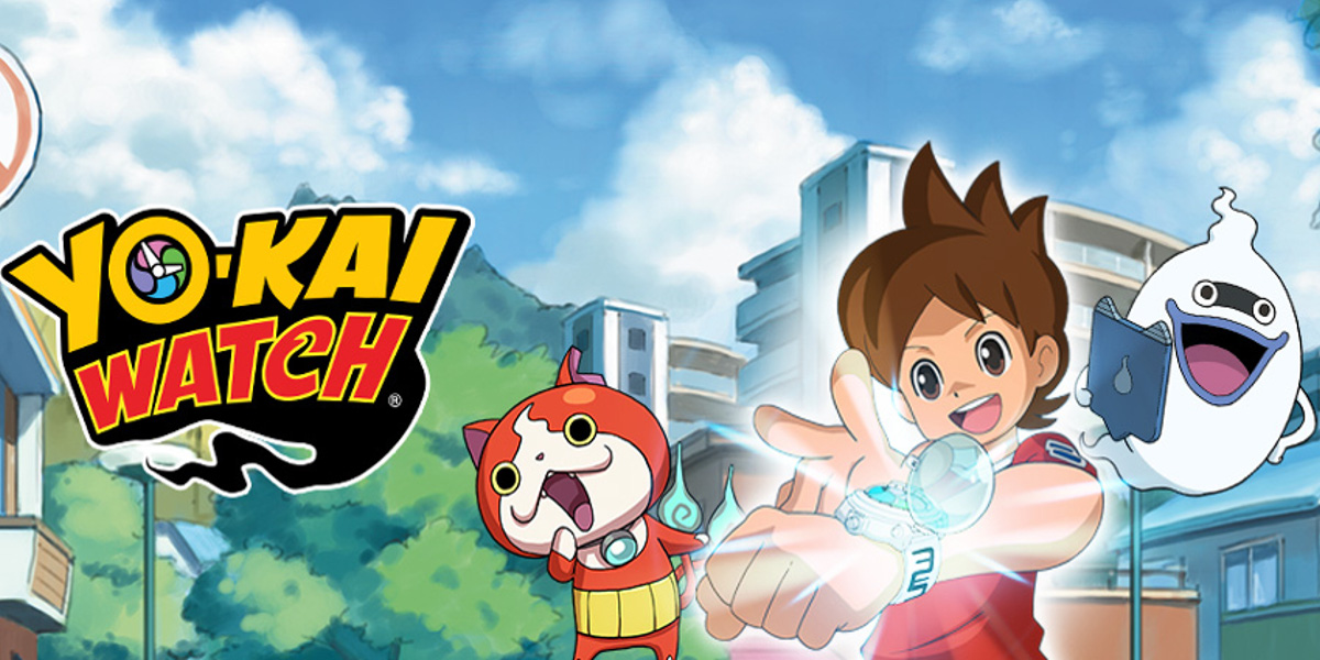 Yo-kai Watch review