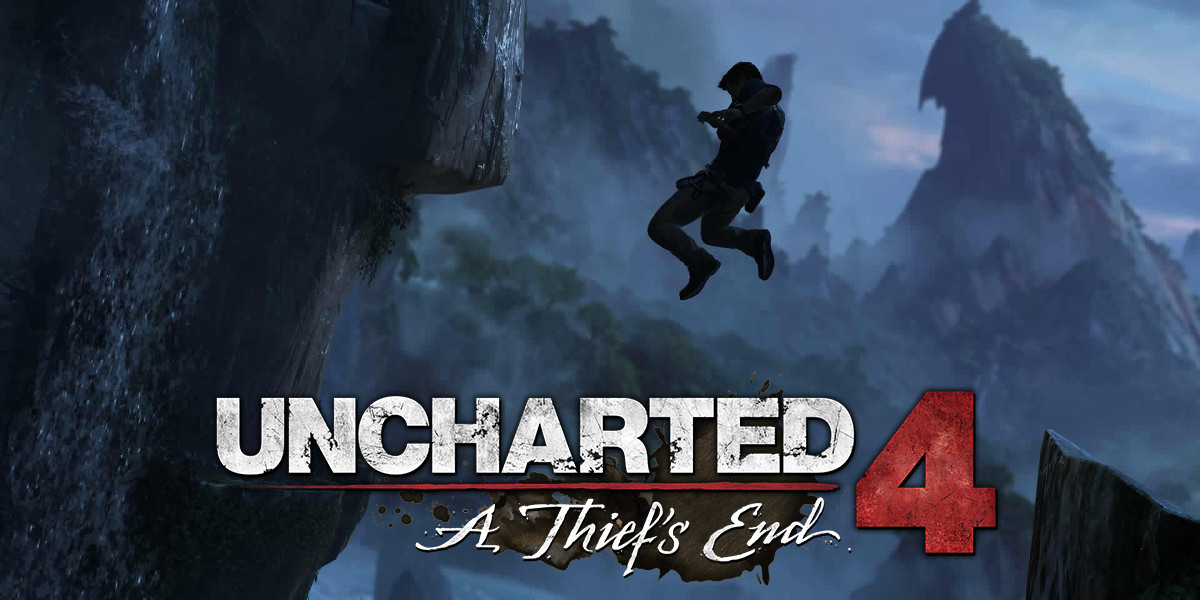 ANÁLISE: Uncharted 4: A Thief's End