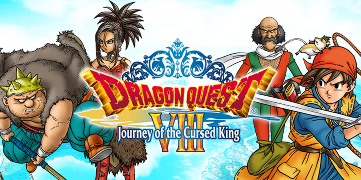 Dragon Quest VIII: Journey of the Cursed King Review (3DS