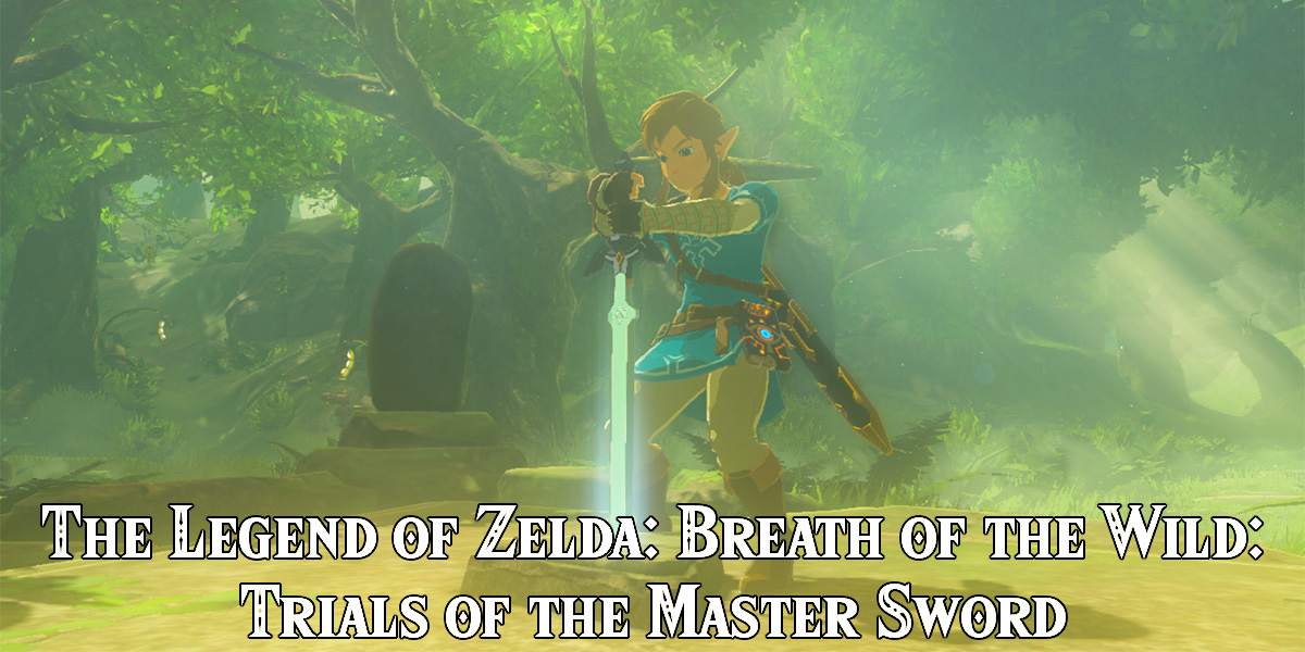 Update: Zelda Breath of the Wild Expansion Pass Discussion